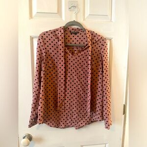 Size small, Adrianna Papell blouse